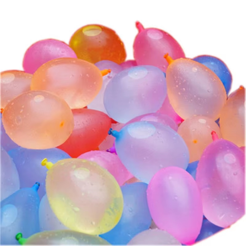 111pcs Quick Fill Water Balloo - Quick Games Party ulasan dan harga