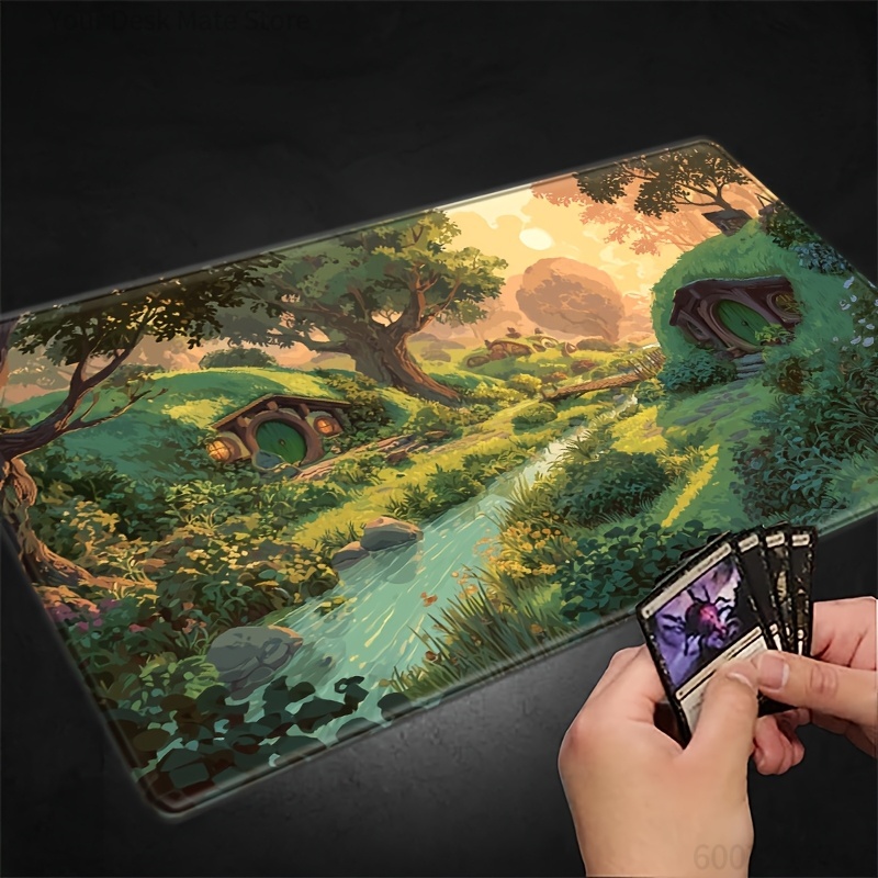Game Mouse Pad Battle Compatib - Party Games Using Cards ulasan dan harga