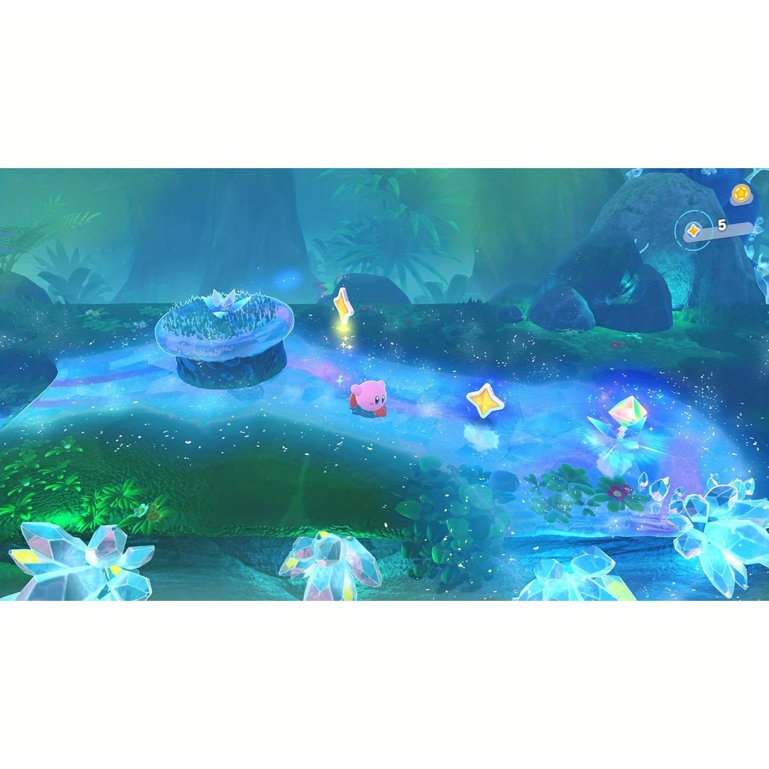 Kirby and the Forgotten Land + - Party Games Nintendo Switch 2 ulasan dan harga