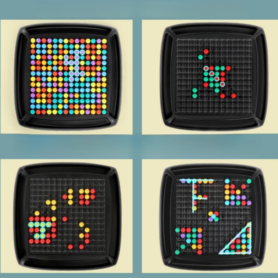 Rainbow Ball Elimination Board - Party Games Elimination ulasan dan harga