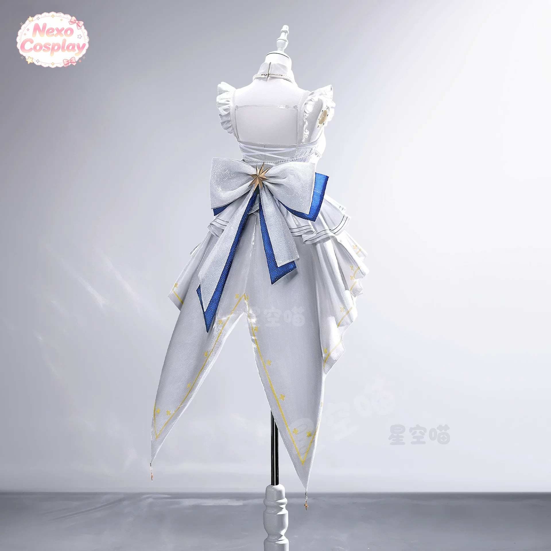 Wuthering Waves Phoebe Cosplay - Party Games Animals ulasan dan harga