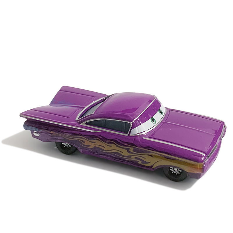 Pixar Cars White School Bus Li - Party Games Bus ulasan dan harga