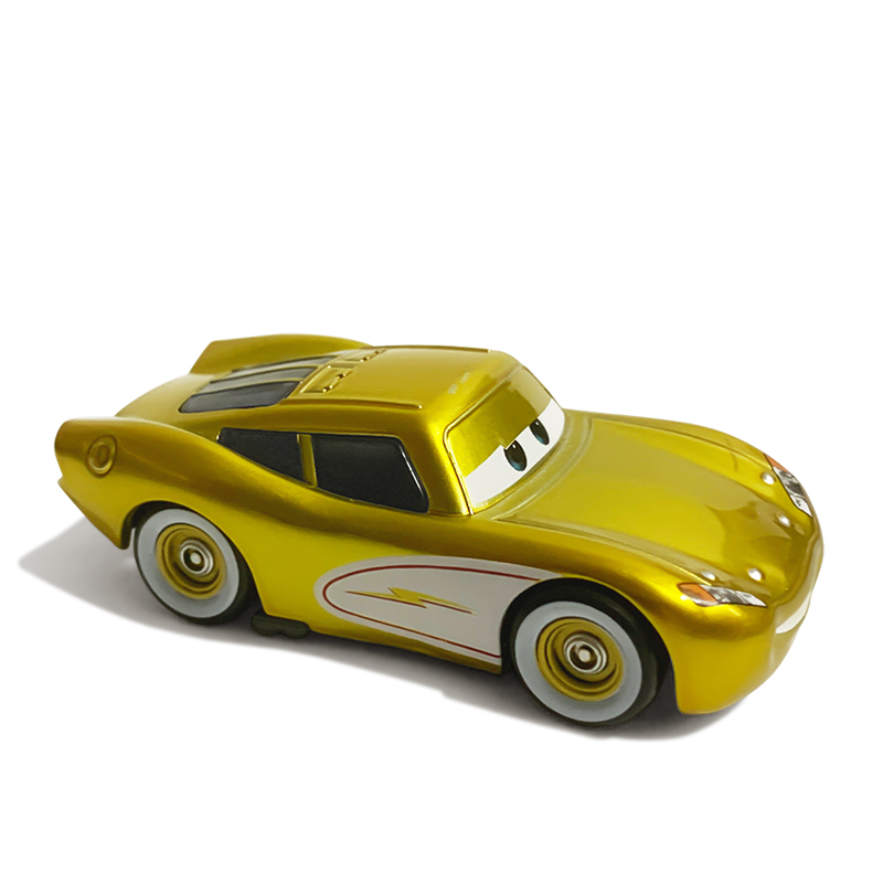 Pixar Cars White School Bus Li - Party Games Bus ulasan dan harga