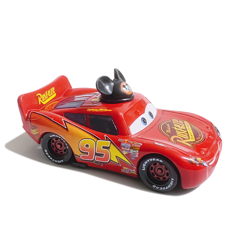 Pixar Cars White School Bus Li - Party Games Bus ulasan dan harga