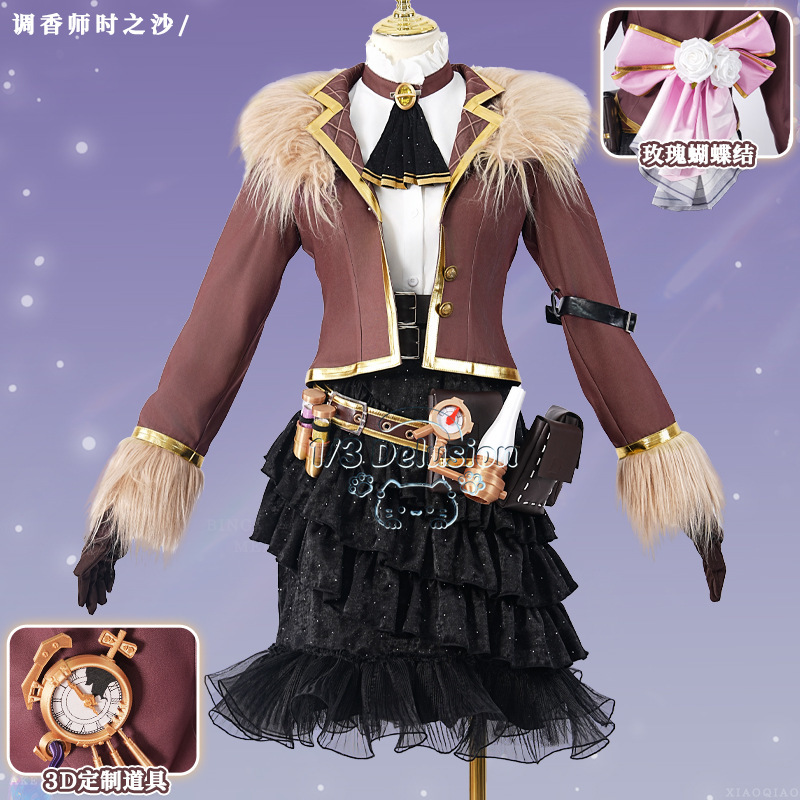 Identity V Time Sand Cosplay C - Party Games Steam ulasan dan harga