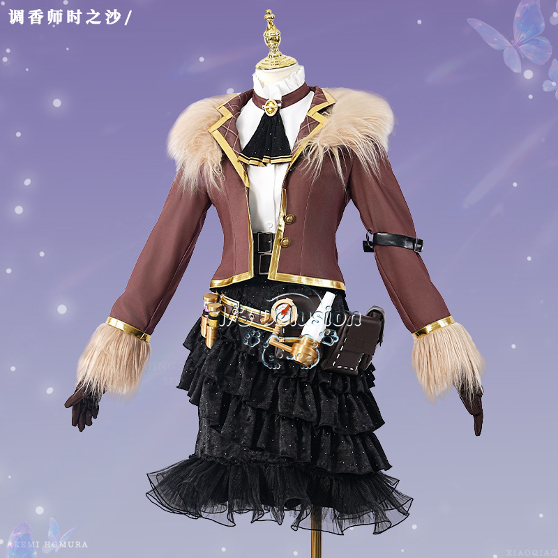 Identity V Time Sand Cosplay C - Party Games Steam ulasan dan harga