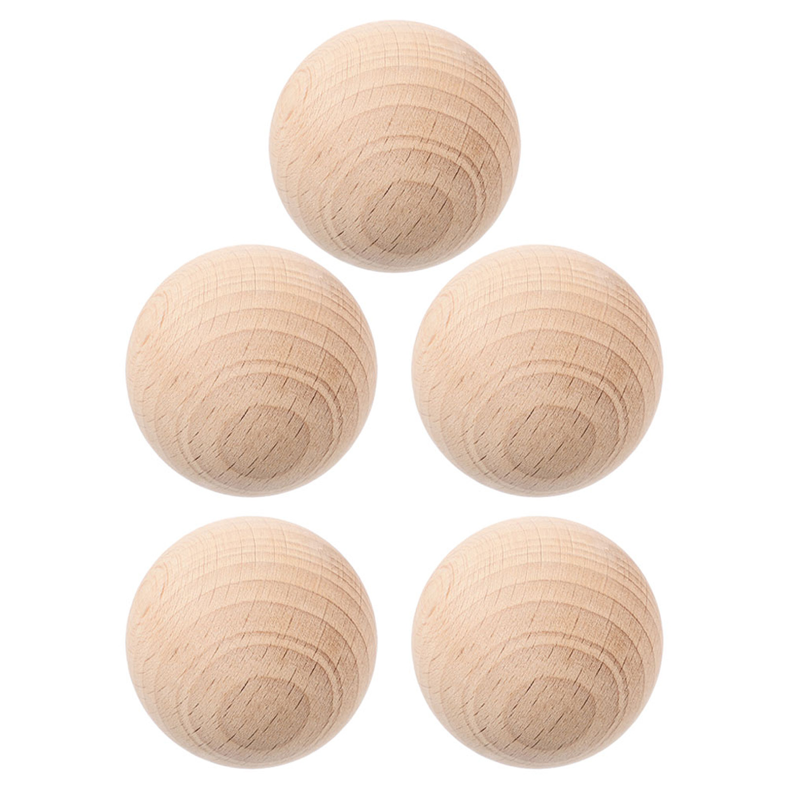 5Pcs Premium Beechwood Croquet - Croquet Set Lawn ulasan dan harga