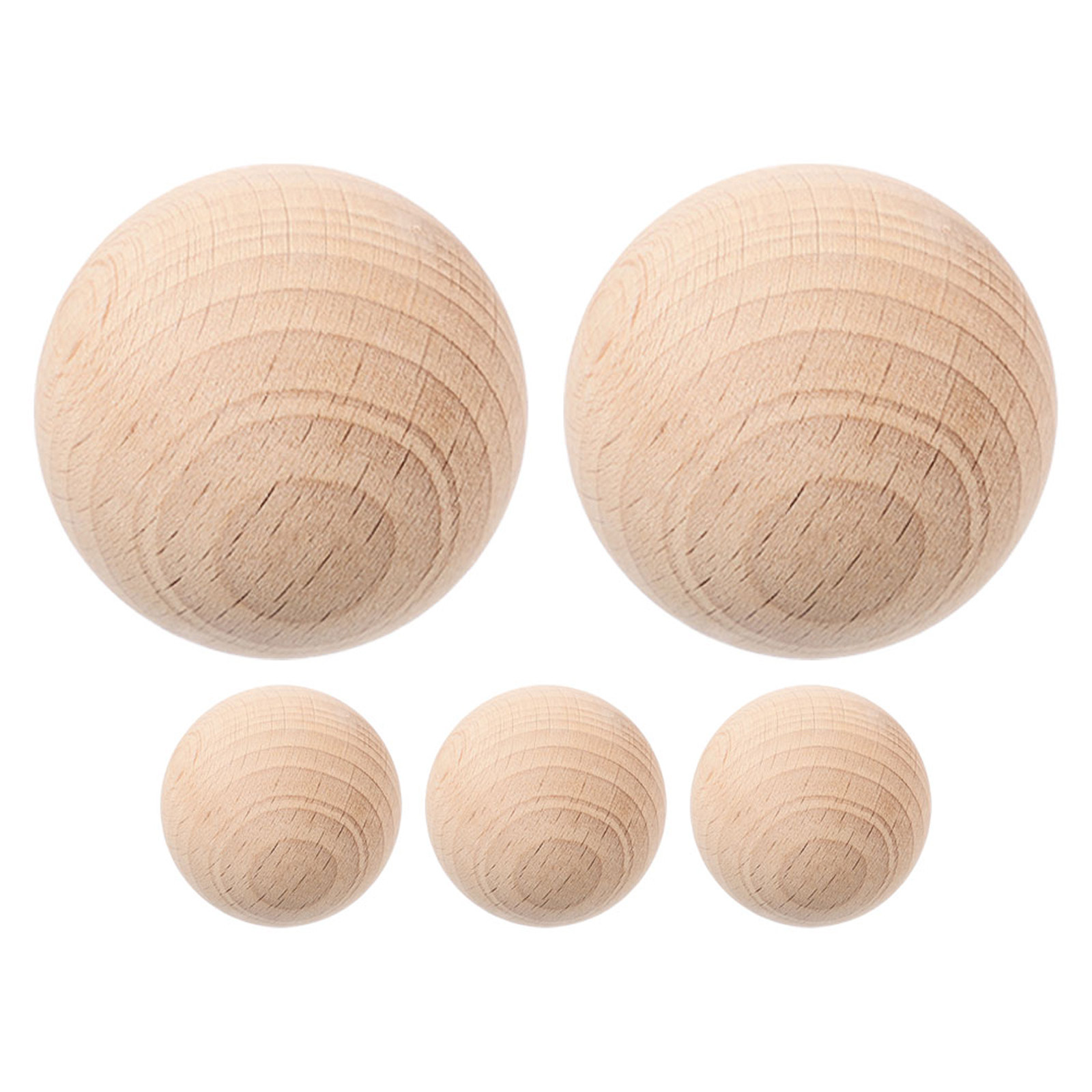 5Pcs Premium Beechwood Croquet - Croquet Set Lawn ulasan dan harga