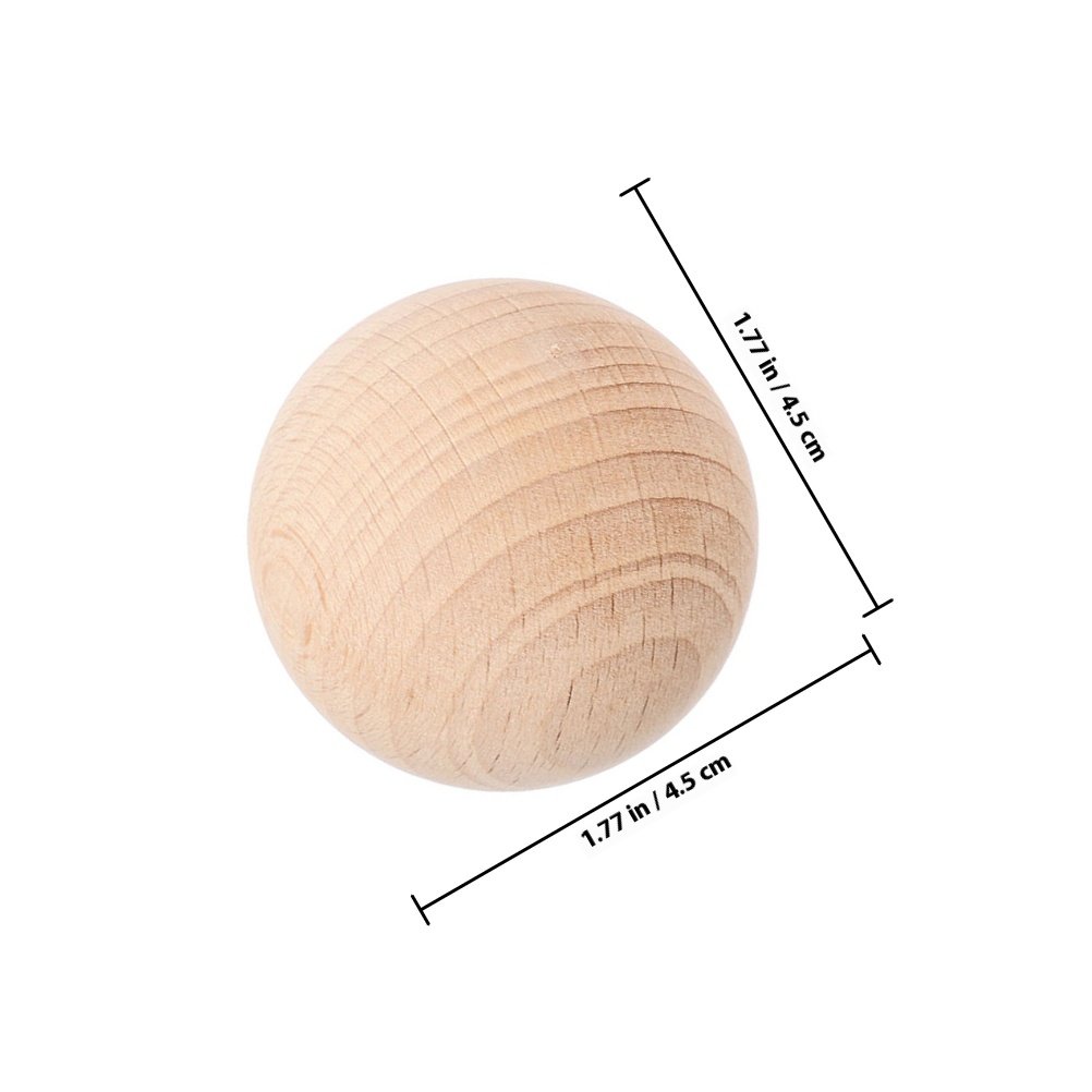 5Pcs Premium Beechwood Croquet - Croquet Set Lawn ulasan dan harga