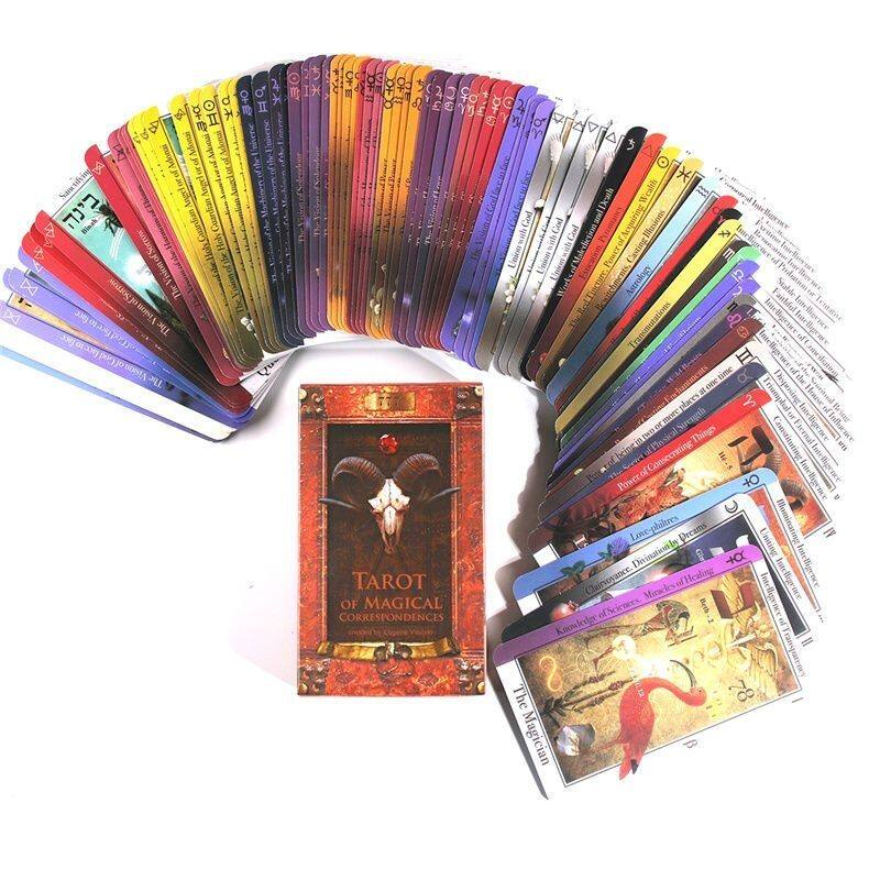 Spiritual Reading Oracle Card  - Party Games Using Cards ulasan dan harga