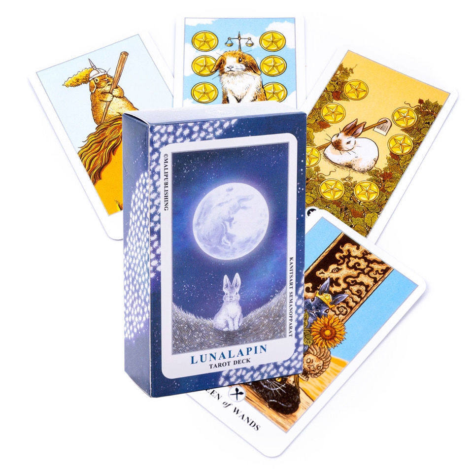 Spiritual Reading Oracle Card  - Party Games Using Cards ulasan dan harga
