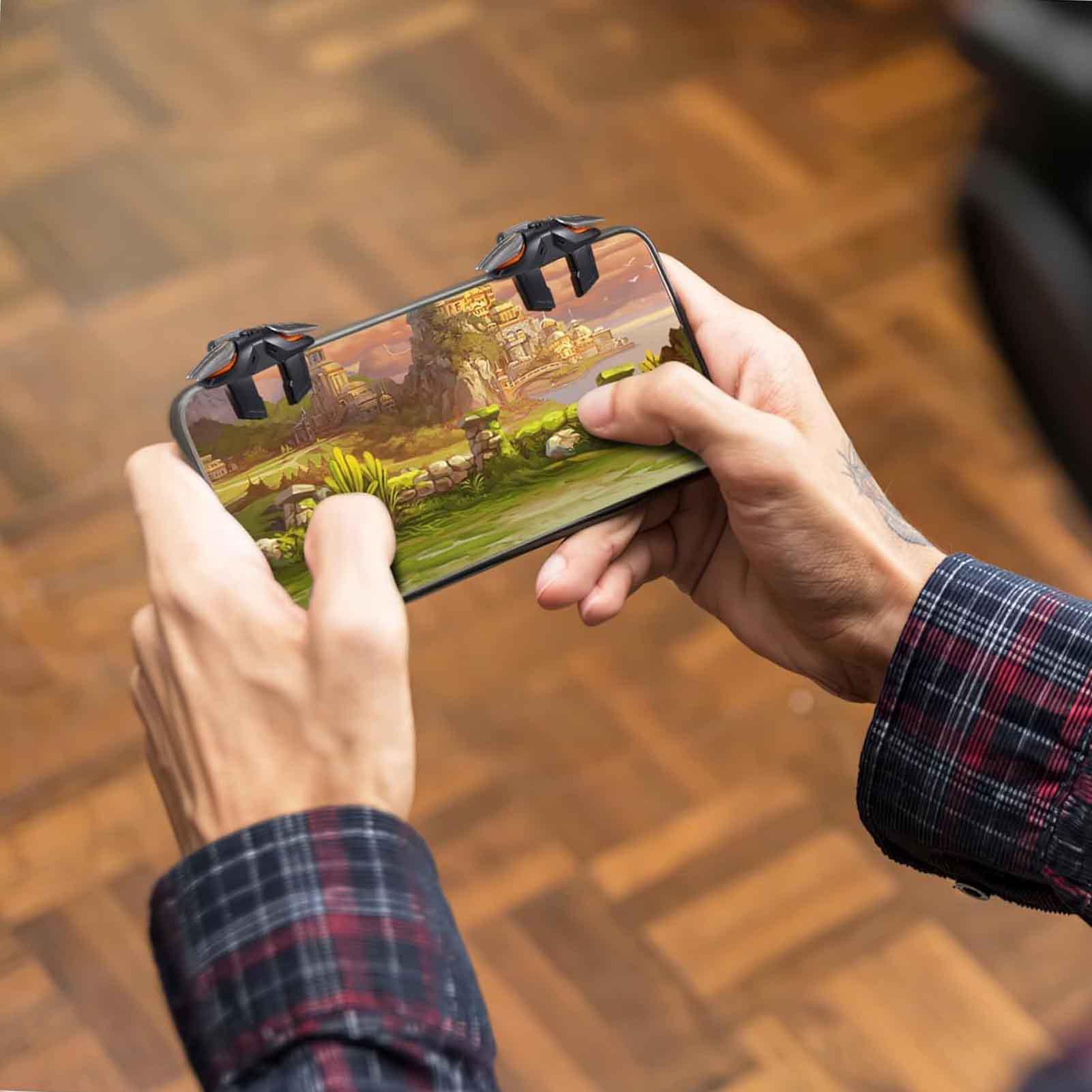Game Controller For Phone 2 Pi - Party Games Steam ulasan dan harga
