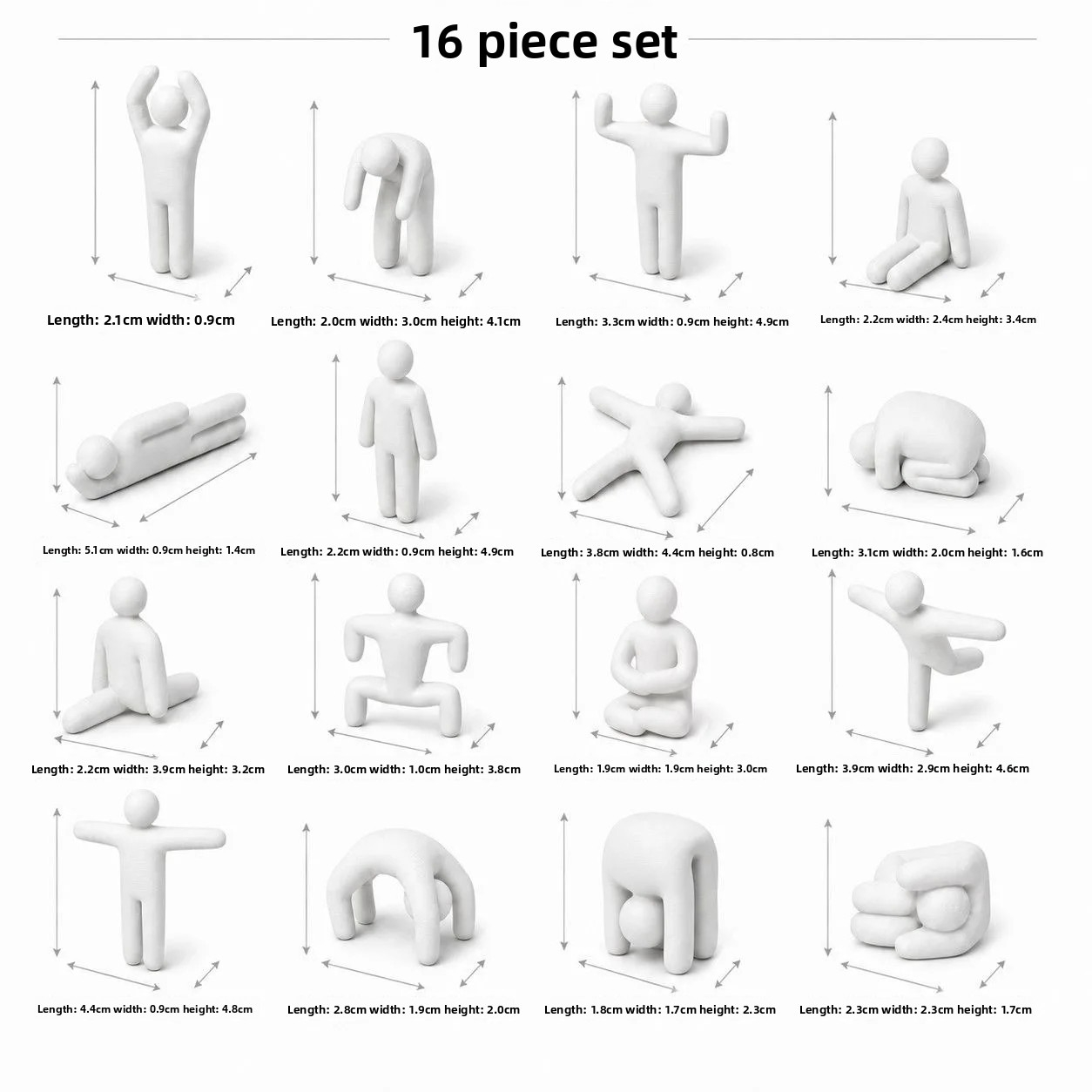 16 Poses Meccha Chameleon Part - Party Games Steam ulasan dan harga