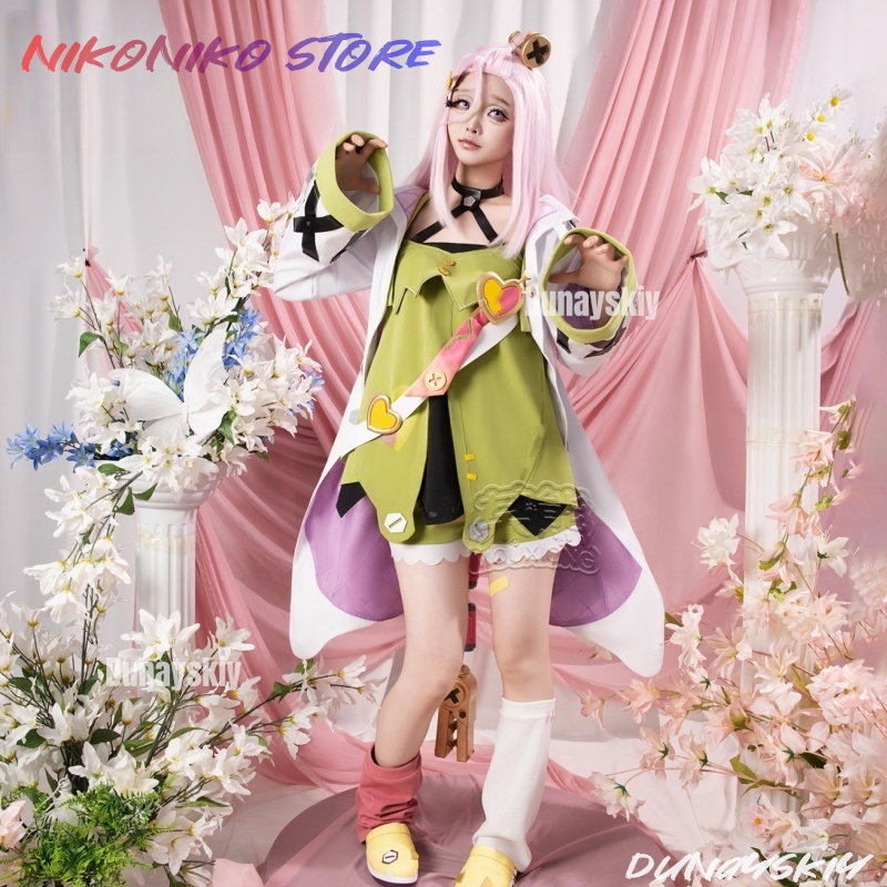 Game Genshin Impact Aino Cospl - Party Games Animals ulasan dan harga
