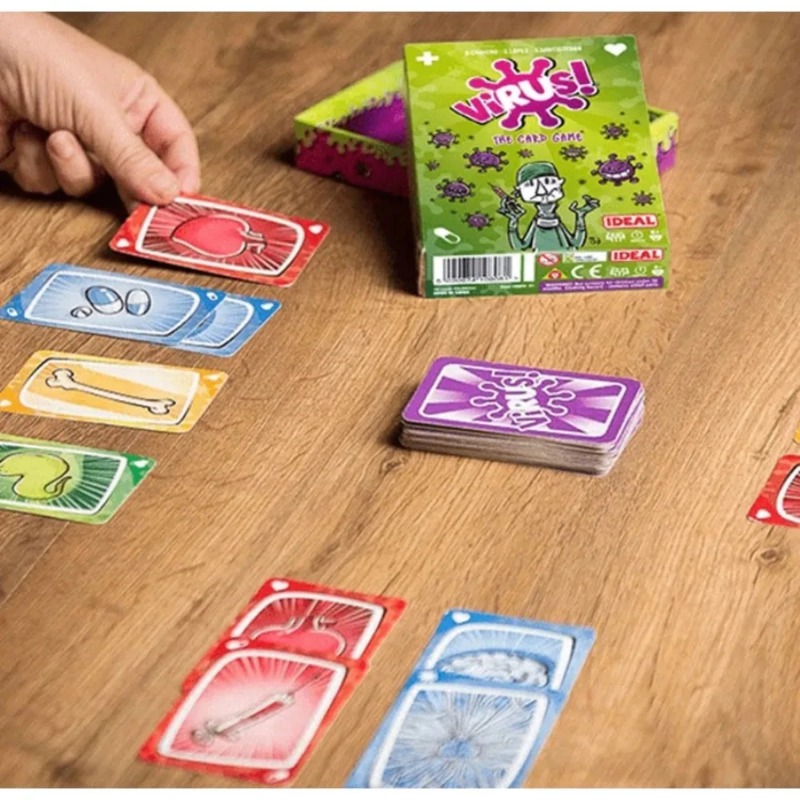 2026 Family Strategy Card Game - Party Games Group ulasan dan harga