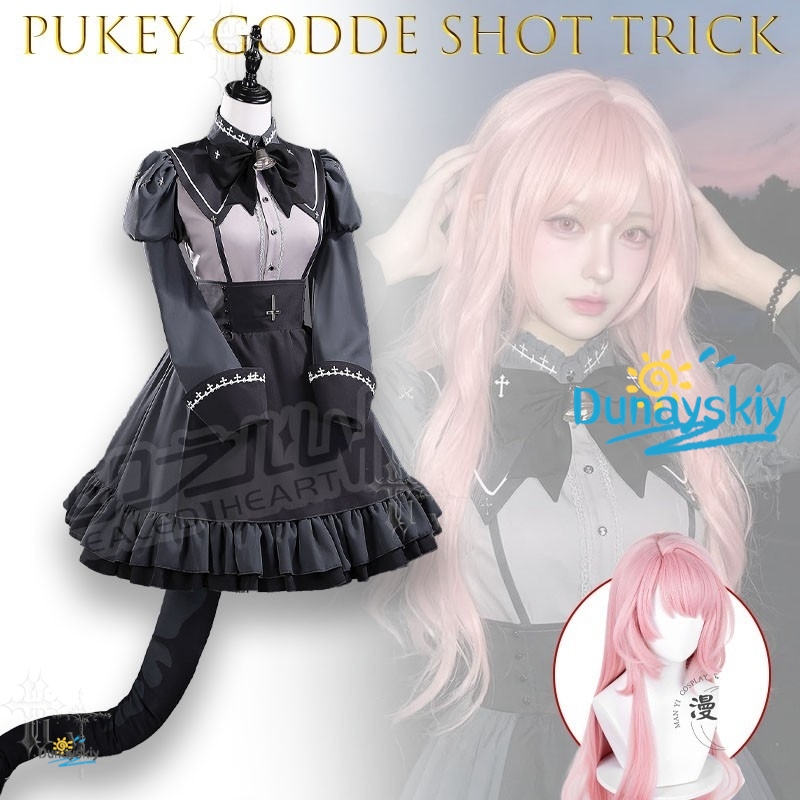 Pukey Goddess Shot Trick Devil - Party Games Steam ulasan dan harga