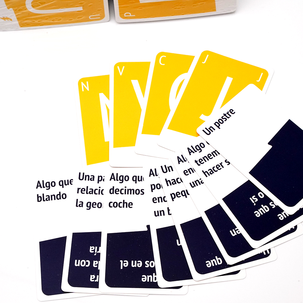 Fast Word Card Game Speed Thin - Quick Games Party ulasan dan harga
