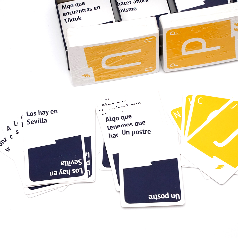 Fast Word Card Game Speed Thin - Quick Games Party ulasan dan harga