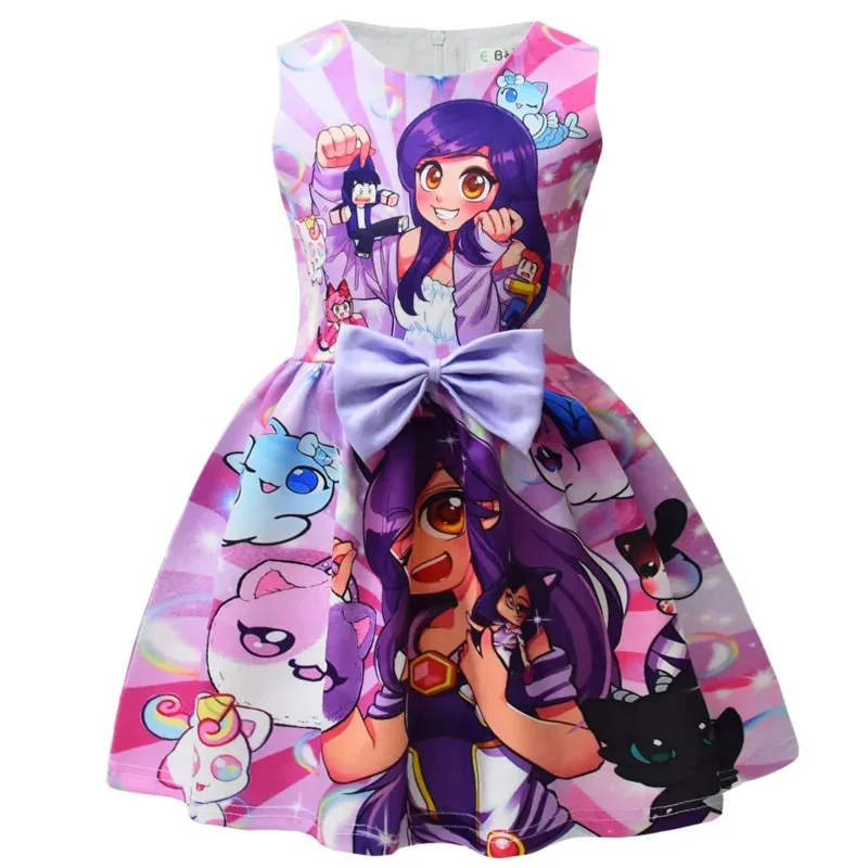 ♥AA Anime Game Aphmau printing - Party Games Animals ulasan dan harga