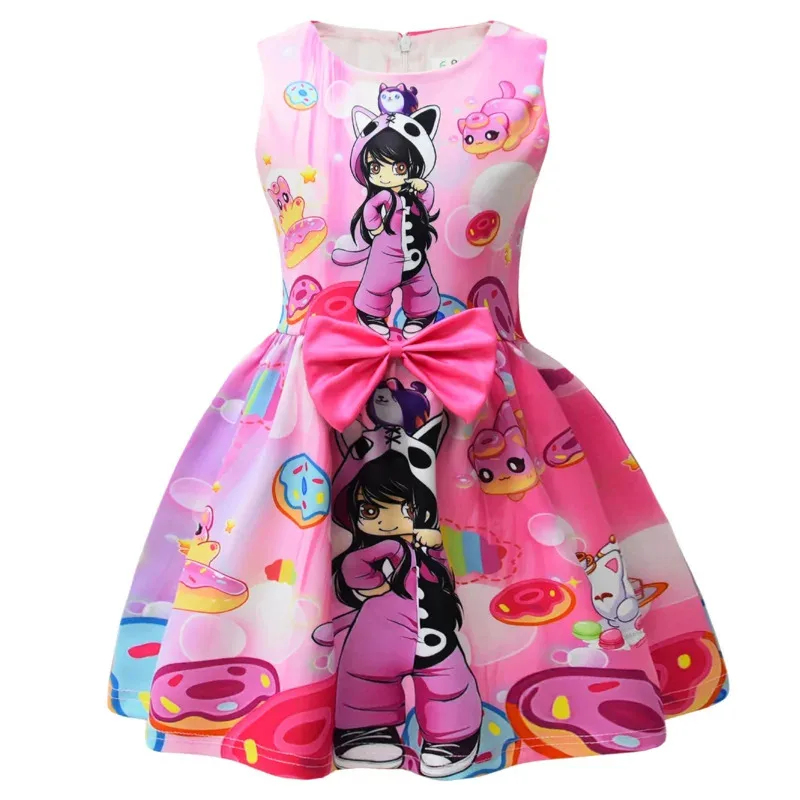 ♥AA Anime Game Aphmau printing - Party Games Animals ulasan dan harga