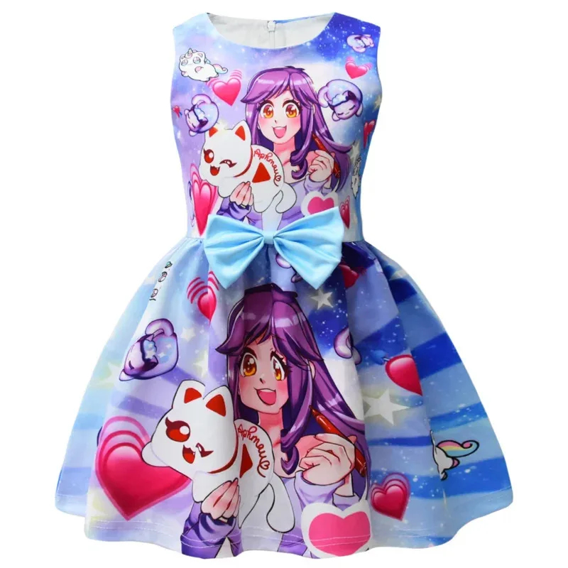 ♥AA Anime Game Aphmau printing - Party Games Animals ulasan dan harga