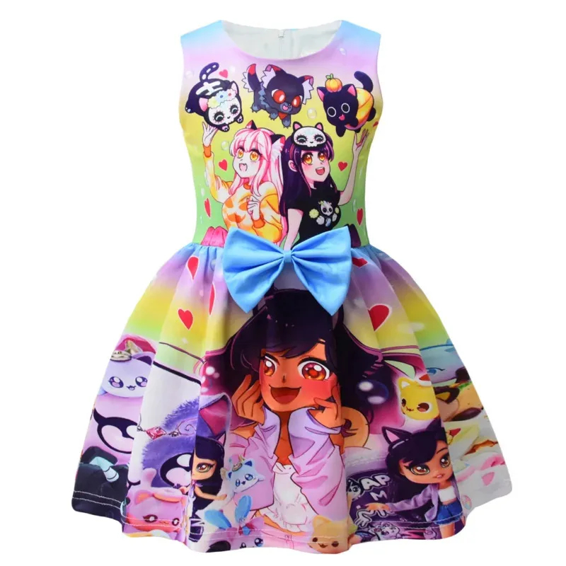♥AA Anime Game Aphmau printing - Party Games Animals ulasan dan harga