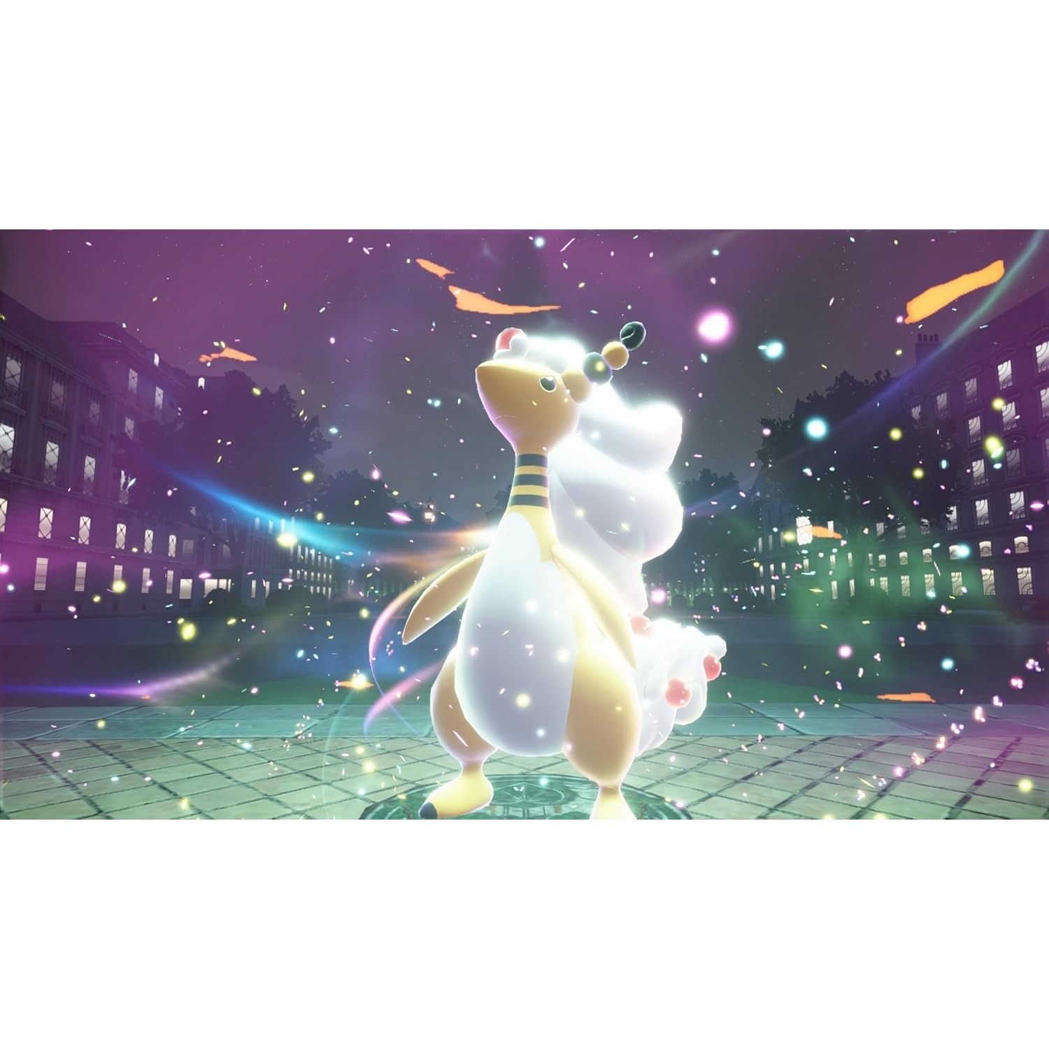 Pokémon Legends: Z-A Physical  - Party Games Nintendo Switch 2 ulasan dan harga