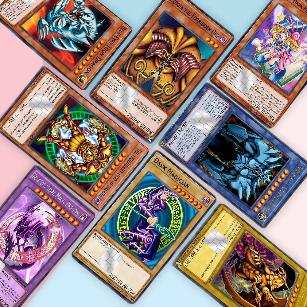 Yu-Gi-Oh MONSTER CARD Various  - Party Games Bus ulasan dan harga