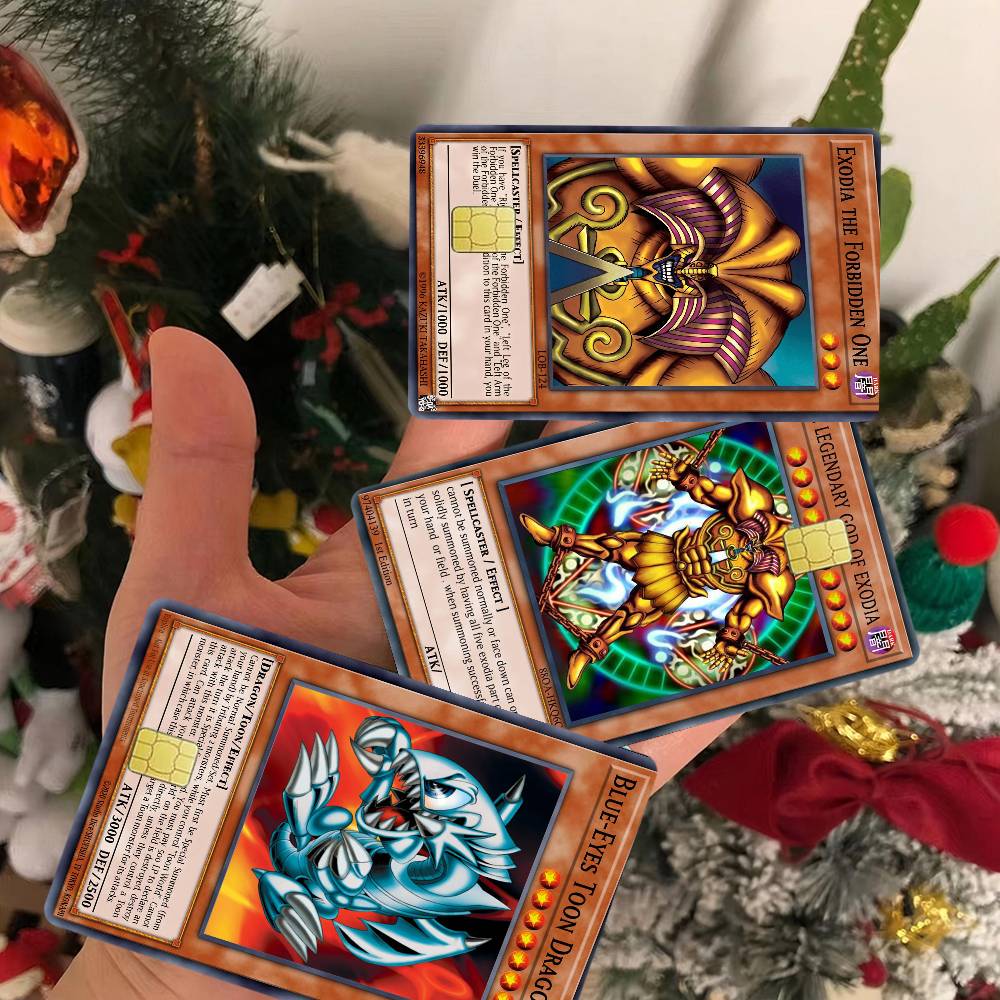 Yu-Gi-Oh MONSTER CARD Various  - Party Games Bus ulasan dan harga