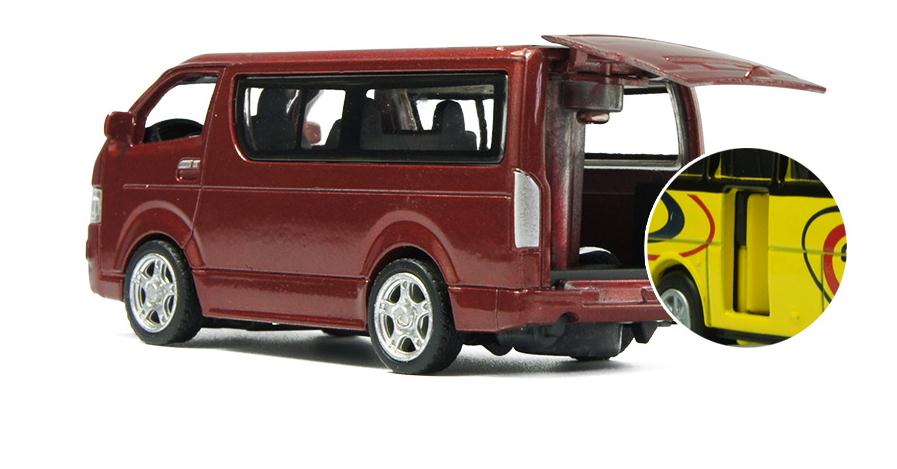1:64 alloy  double decker bus  - Party Games Bus ulasan dan harga