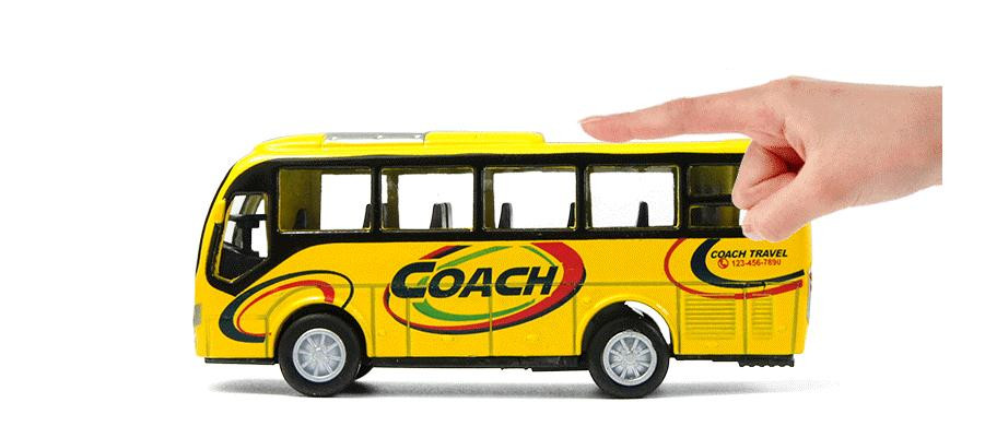 1:64 alloy  double decker bus  - Party Games Bus ulasan dan harga