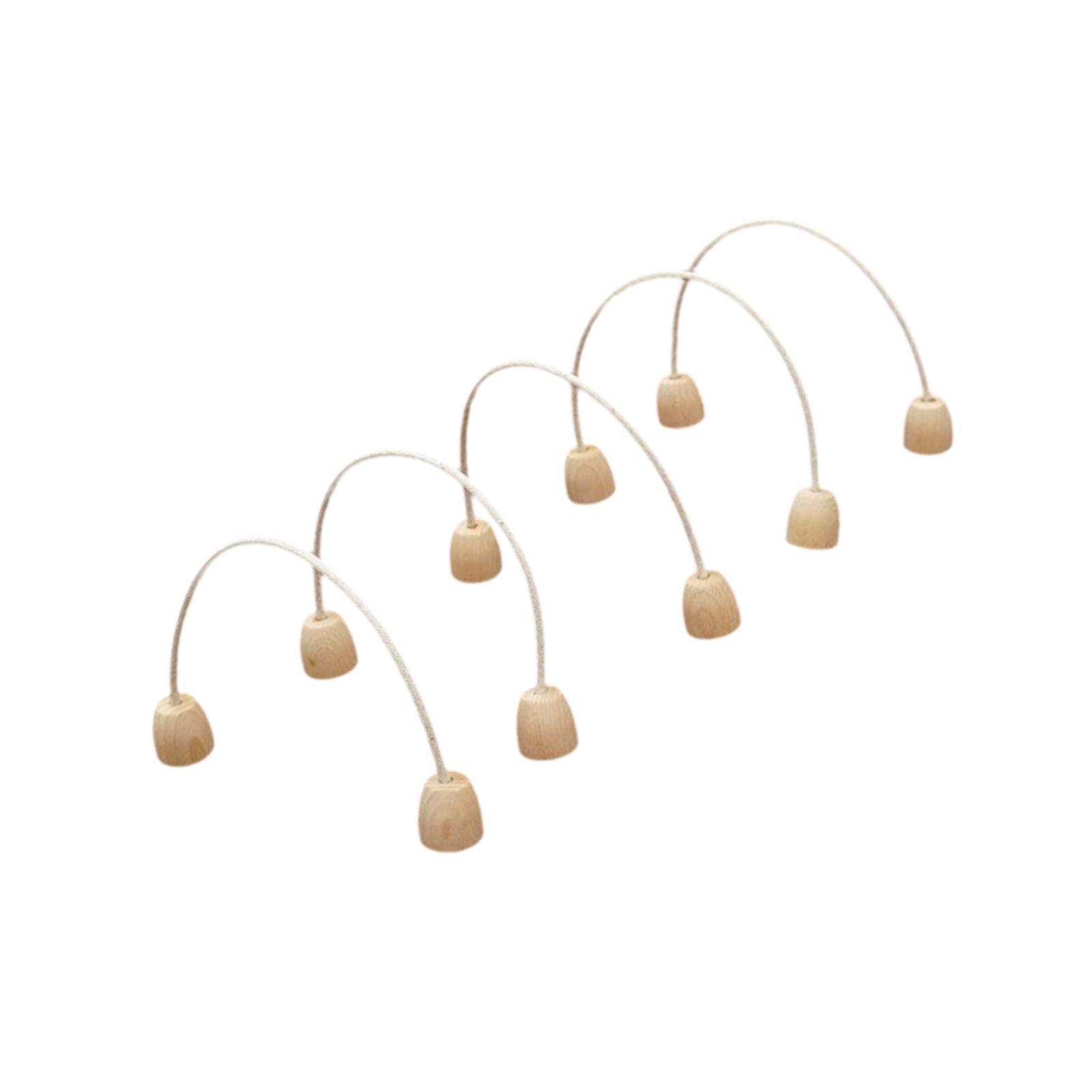Wooden Croquet Hoops Outdoor G - Croquet Set Lawn ulasan dan harga