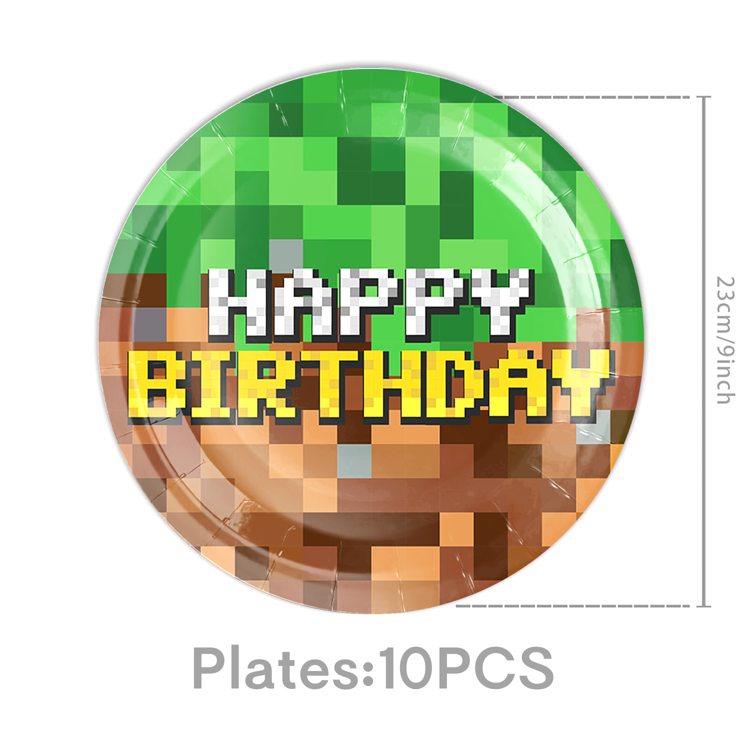 Minecraft Themed Birthday Part - Party Games Group ulasan dan harga