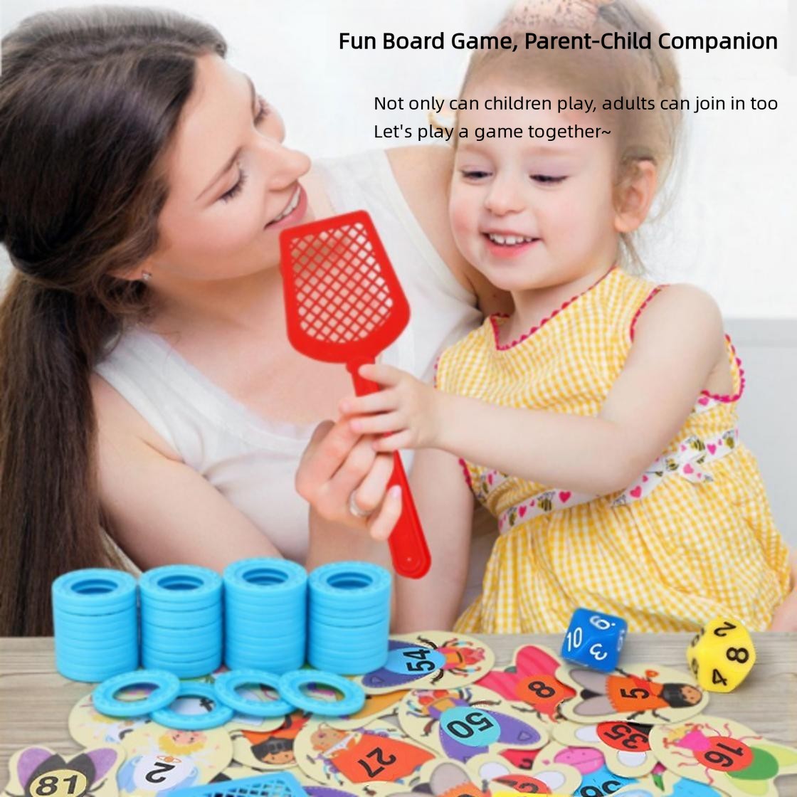 Fly Swatter Game for Kids Educ - Quick Games Party ulasan dan harga