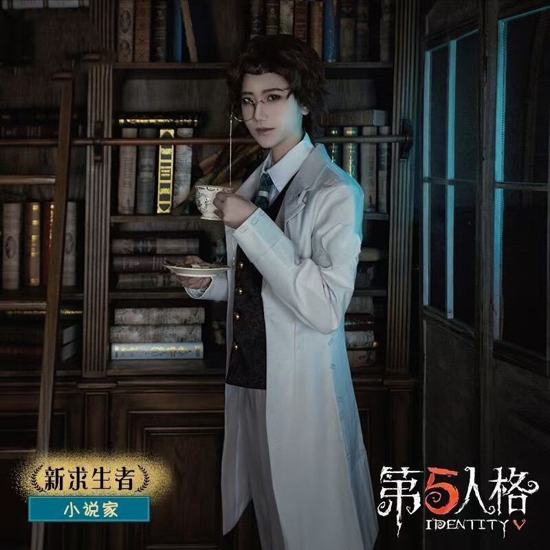 Game Identity V Orpheus Noveli - Party Games Animals ulasan dan harga