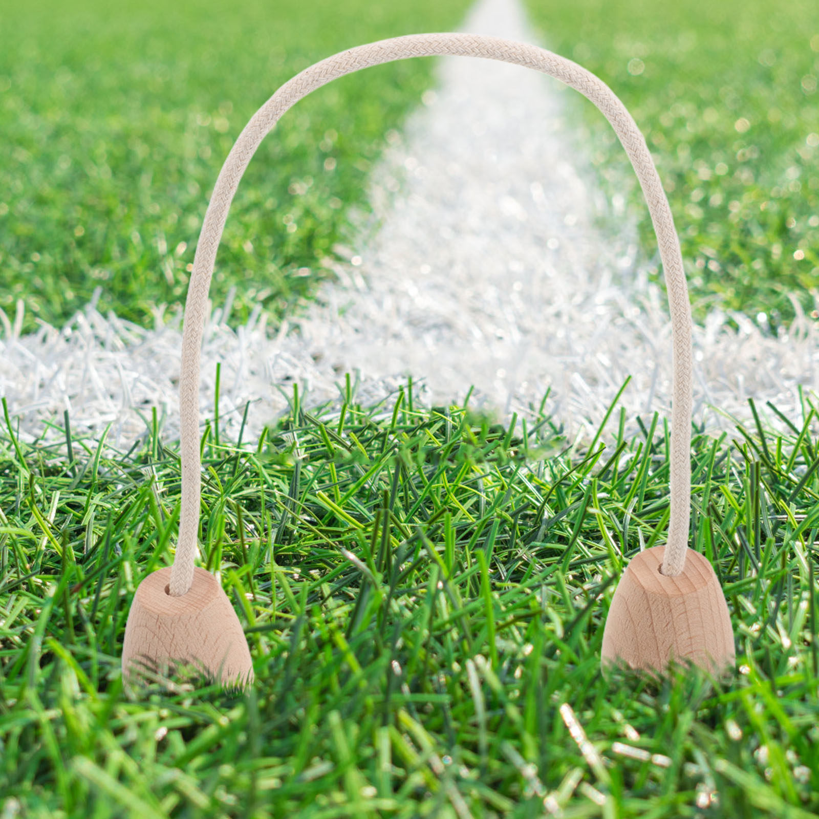 5Pcs Outdoor Croquet Wickets C - Croquet Set Lawn ulasan dan harga